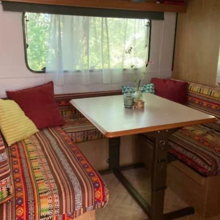 Caravan Near The Beach Campsite *